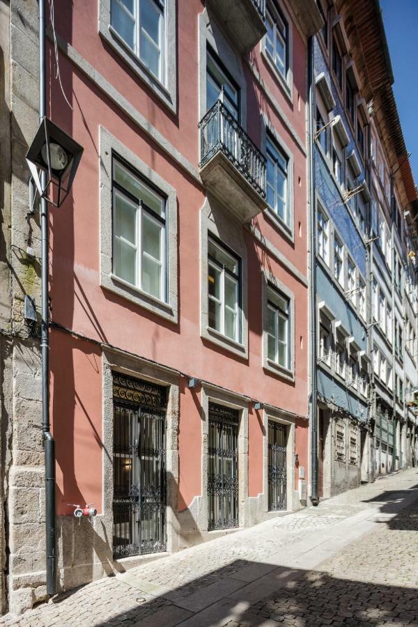 포르투 Hm - Ribeira Sao Joao 1B 아파트 외부 사진